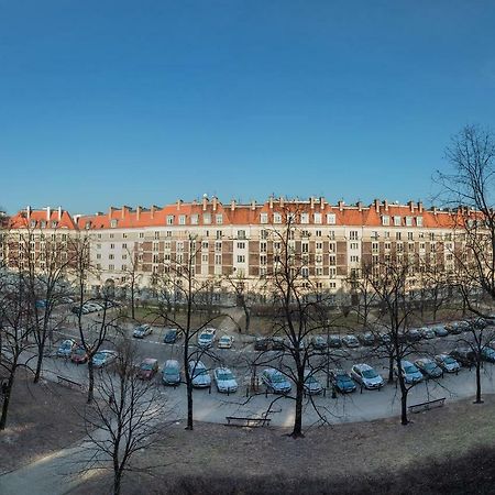 P&O Apartments Plac Zbawiciela Varšava Exteriér fotografie