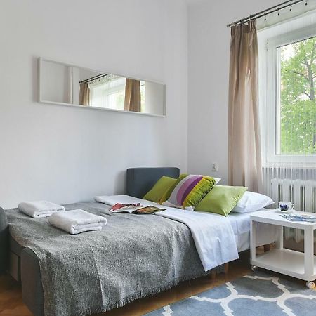 P&O Apartments Plac Zbawiciela Varšava Exteriér fotografie
