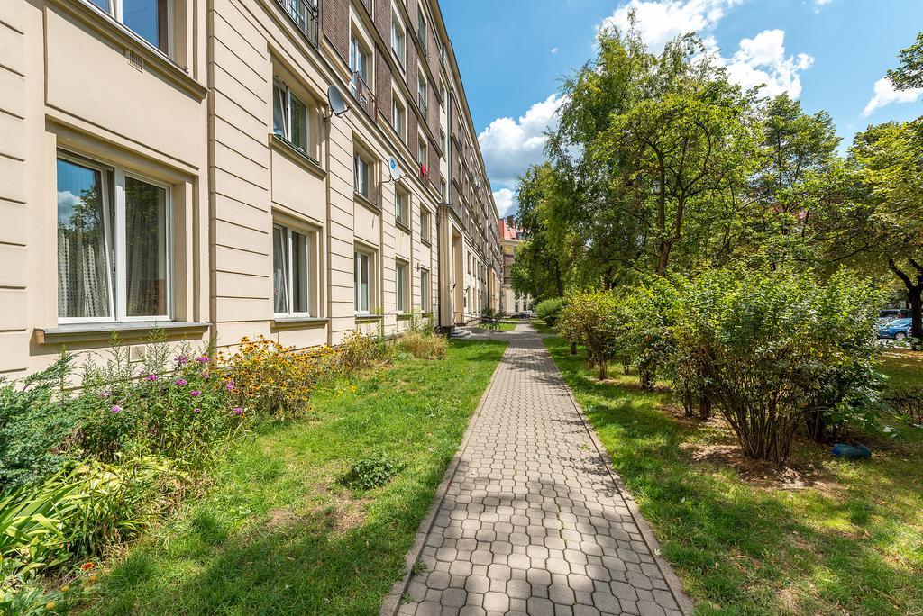 P&O Apartments Plac Zbawiciela Varšava Pokoj fotografie