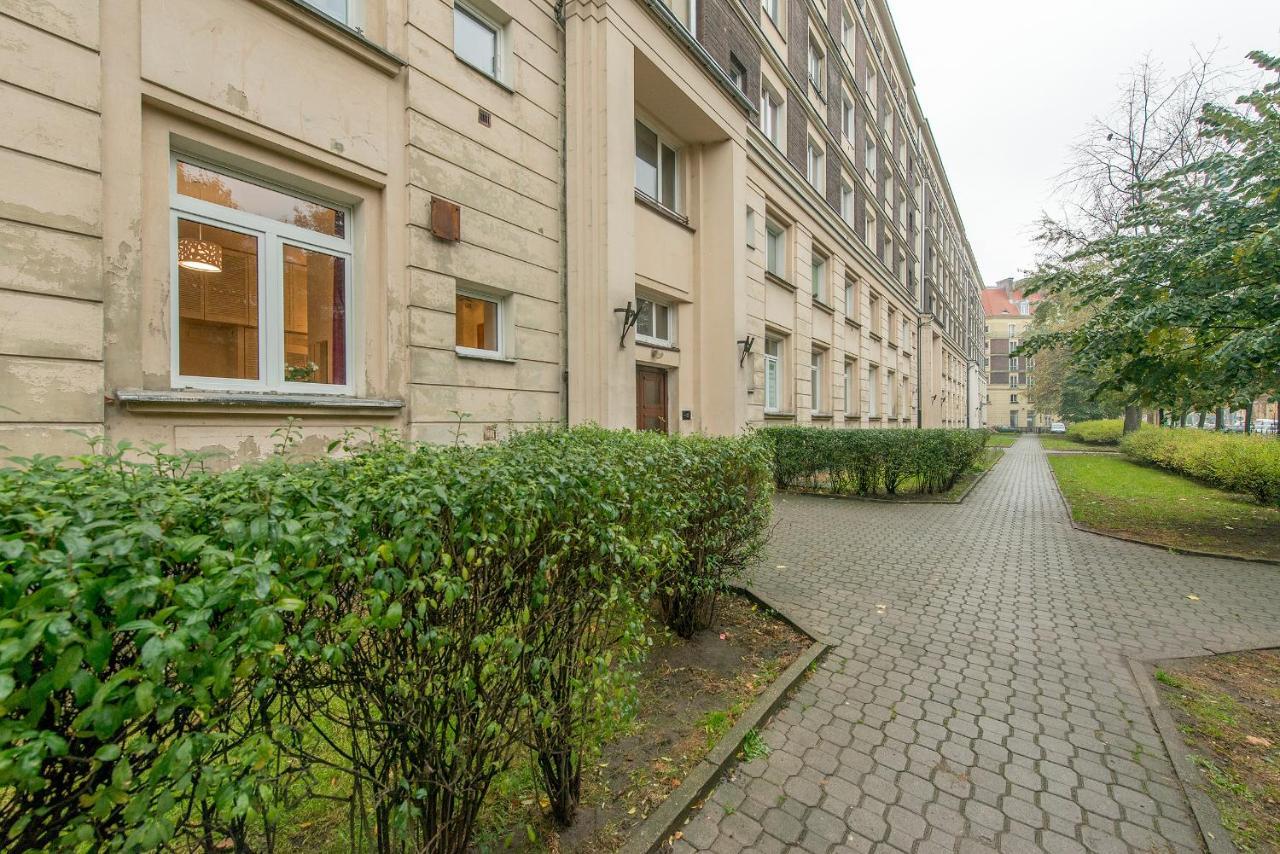 P&O Apartments Plac Zbawiciela Varšava Pokoj fotografie