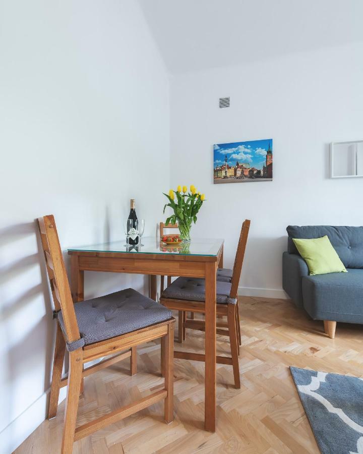 P&O Apartments Plac Zbawiciela Varšava Exteriér fotografie
