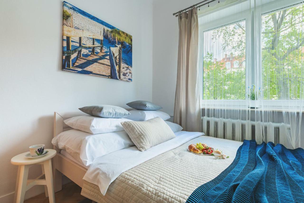 P&O Apartments Plac Zbawiciela Varšava Exteriér fotografie