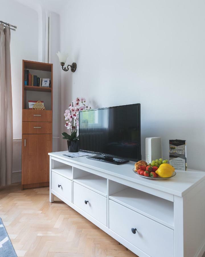 P&O Apartments Plac Zbawiciela Varšava Exteriér fotografie